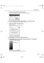 Preview for 25 page of Roland 5100011346 -01 Owner'S Manual