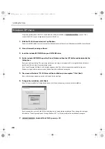 Preview for 28 page of Roland 5100011346 -01 Owner'S Manual