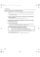 Preview for 32 page of Roland 5100011346 -01 Owner'S Manual