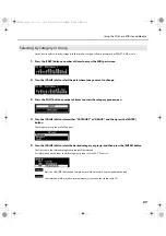 Preview for 47 page of Roland 5100011346 -01 Owner'S Manual