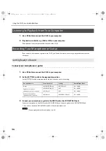 Preview for 56 page of Roland 5100011346 -01 Owner'S Manual