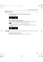 Preview for 57 page of Roland 5100011346 -01 Owner'S Manual