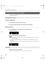 Preview for 58 page of Roland 5100011346 -01 Owner'S Manual