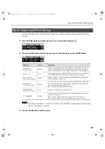 Preview for 59 page of Roland 5100011346 -01 Owner'S Manual