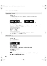 Preview for 68 page of Roland 5100011346 -01 Owner'S Manual