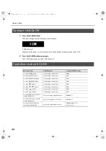 Preview for 82 page of Roland 5100011346 -01 Owner'S Manual