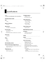 Preview for 109 page of Roland 5100011346 -01 Owner'S Manual