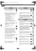 Предварительный просмотр 9 страницы Roland 5100013104-02 Owner'S Manual