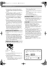 Preview for 12 page of Roland 5100013104-02 Owner'S Manual