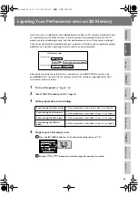 Preview for 61 page of Roland 5100013104-02 Owner'S Manual