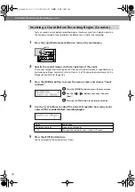 Preview for 70 page of Roland 5100013104-02 Owner'S Manual