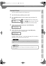 Preview for 89 page of Roland 5100013104-02 Owner'S Manual