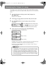 Preview for 110 page of Roland 5100013104-02 Owner'S Manual