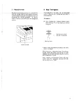 Preview for 9 page of Roland 600 Owner'S Manual