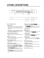 Preview for 7 page of Roland A-220 Owner'S Manual