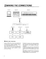 Preview for 8 page of Roland A-220 Owner'S Manual