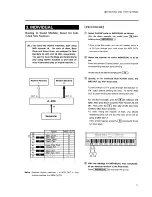 Preview for 11 page of Roland A-220 Owner'S Manual