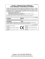 Preview for 2 page of Roland A-37 Owner'S Manual