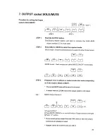 Preview for 31 page of Roland A-50 Owner'S Manual