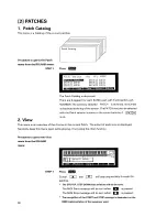 Preview for 40 page of Roland A-50 Owner'S Manual