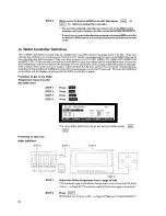 Preview for 64 page of Roland A-50 Owner'S Manual