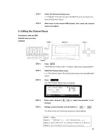 Preview for 67 page of Roland A-50 Owner'S Manual