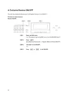 Preview for 74 page of Roland A-50 Owner'S Manual