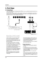 Preview for 10 page of Roland A-70 Owner'S Manual