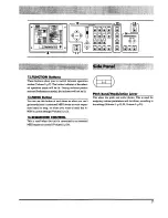 Preview for 9 page of Roland A-90 Owner'S Manual