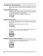 Preview for 16 page of Roland A-90 Owner'S Manual