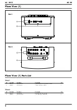 Preview for 8 page of Roland AC-40 Service Notes