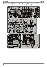 Preview for 30 page of Roland AC-40 Service Notes