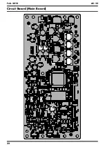 Preview for 22 page of Roland Acoustic Chorus AC-33 Service Notes