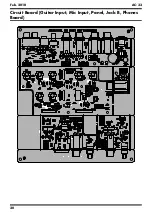 Preview for 30 page of Roland Acoustic Chorus AC-33 Service Notes