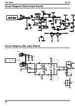 Preview for 32 page of Roland Acoustic Chorus AC-33 Service Notes