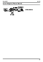 Preview for 37 page of Roland Acoustic Chorus AC-33 Service Notes