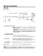 Preview for 8 page of Roland ADA-8024 Owner'S Manual