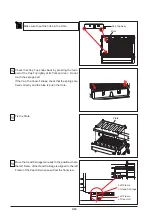 Preview for 101 page of Roland Advanced Jet AJ-1000 Service Notes