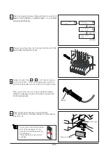 Preview for 226 page of Roland Advanced Jet AJ-1000 Service Notes