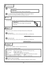 Preview for 261 page of Roland Advanced Jet AJ-1000 Service Notes