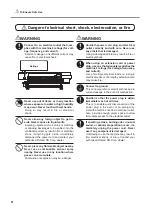 Preview for 8 page of Roland Advanced Jet AJ-1000i Setup Manual