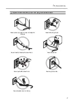 Preview for 9 page of Roland Advanced Jet AJ-1000i Setup Manual