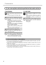 Preview for 10 page of Roland Advanced Jet AJ-1000i Setup Manual