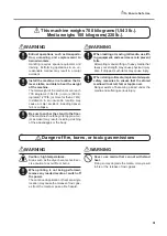 Preview for 11 page of Roland Advanced Jet AJ-1000i Setup Manual