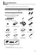 Предварительный просмотр 25 страницы Roland Advanced Jet AJ-1000i Setup Manual