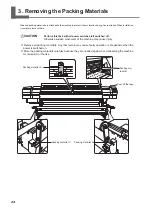 Preview for 26 page of Roland Advanced Jet AJ-1000i Setup Manual