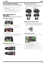 Preview for 3 page of Roland AE-30 Manual