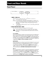 Preview for 5 page of Roland AE-7000 Owner'S Manual