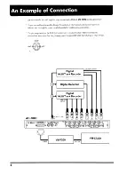 Предварительный просмотр 8 страницы Roland AE-7000 Owner'S Manual