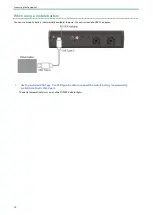 Preview for 12 page of Roland AeroCaster VRC-01 Owner'S Manual